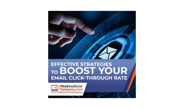 Effective Strategies to Boost Your Email Click Through Rate