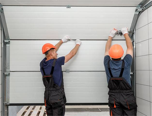 Safety Garage Door Repair & Installation