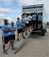  Evolution Moving Company  San Antonio