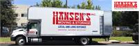  Hansen's  Moving and Storage