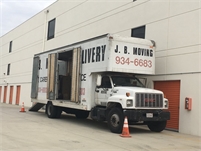  JB Movers  Los Angeles