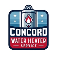  Concord Water Heater Service