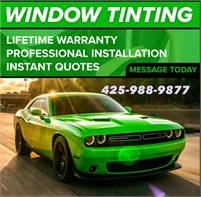  Compass window  tinting