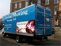  Divine Moving   and Storage NYC
